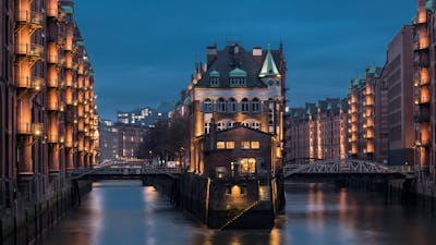 Speicherstadt