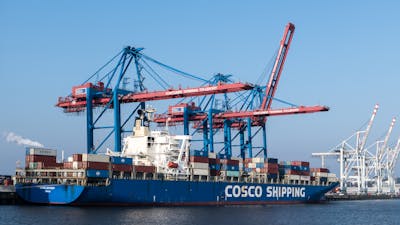 Port of Hamburg