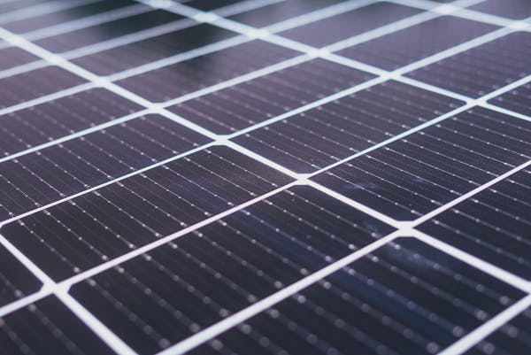 Solaranlage