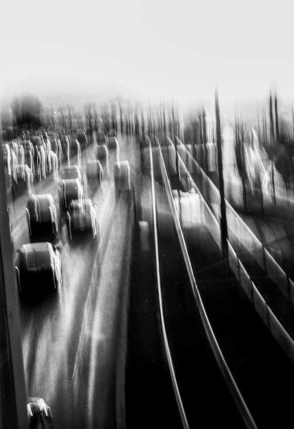 Highway road travel Germany