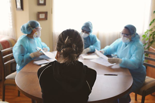 Doctor medical consultation healthcare