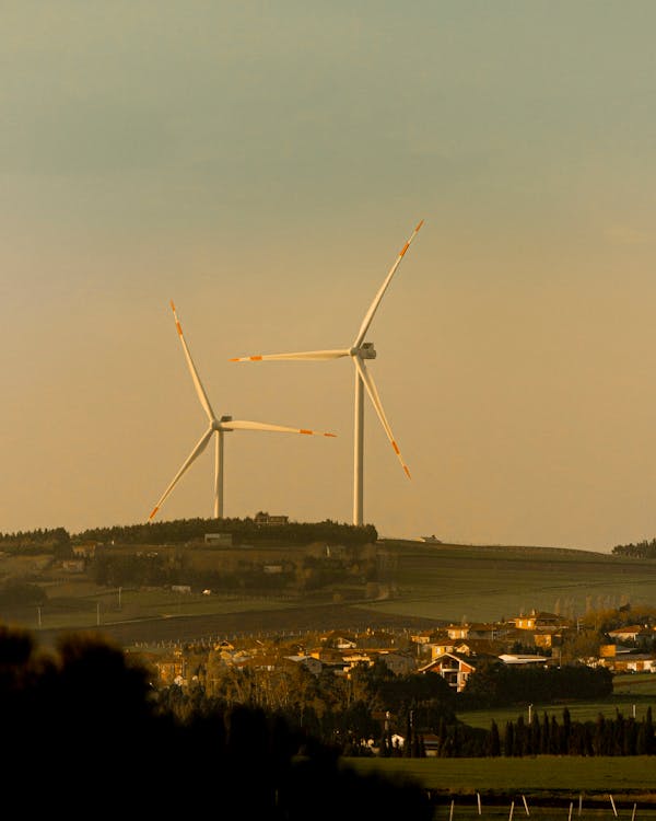 Windkraftanlagen in Deutschland